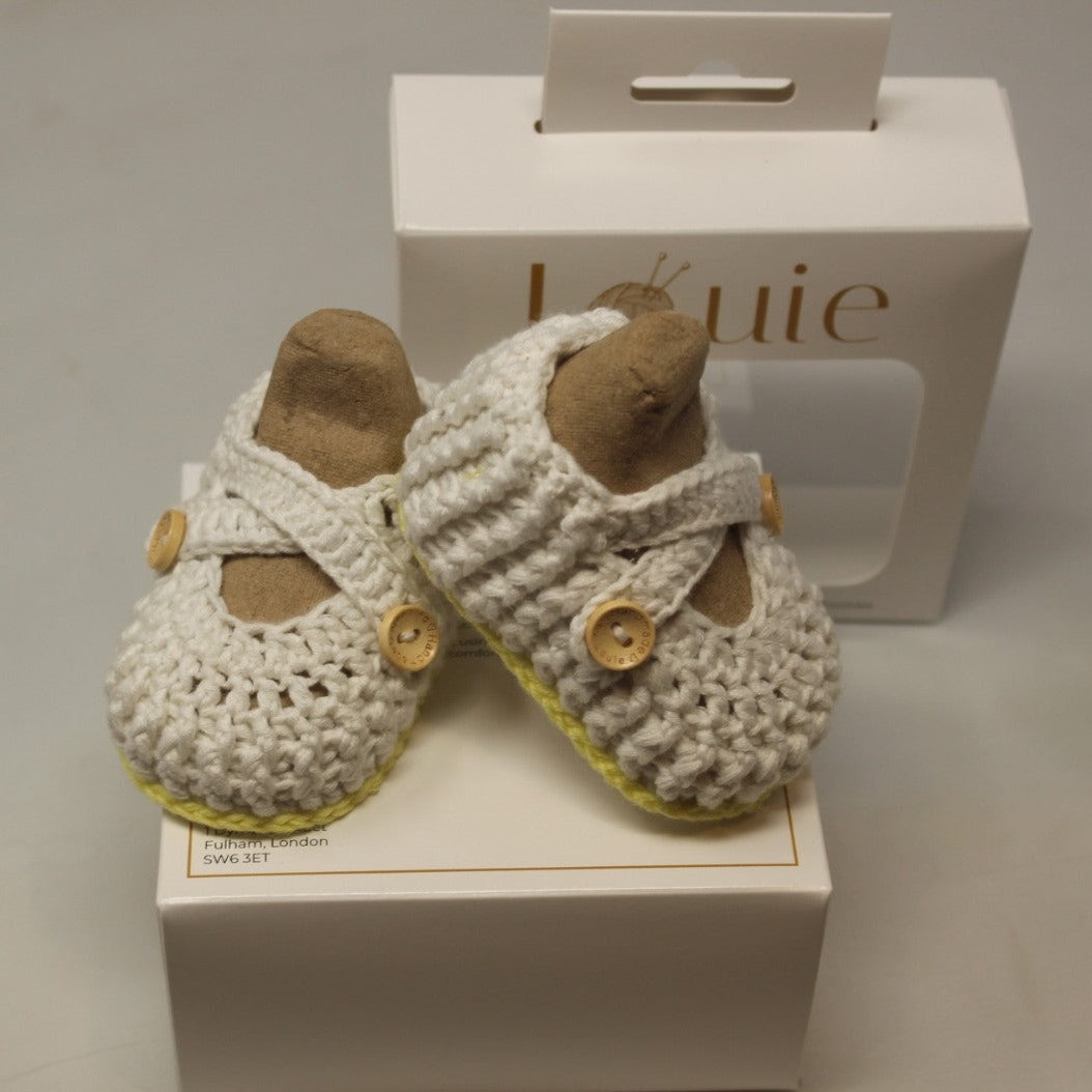 Signature Bootie with Trim in gift Box