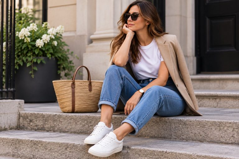 High Rise Jeans?