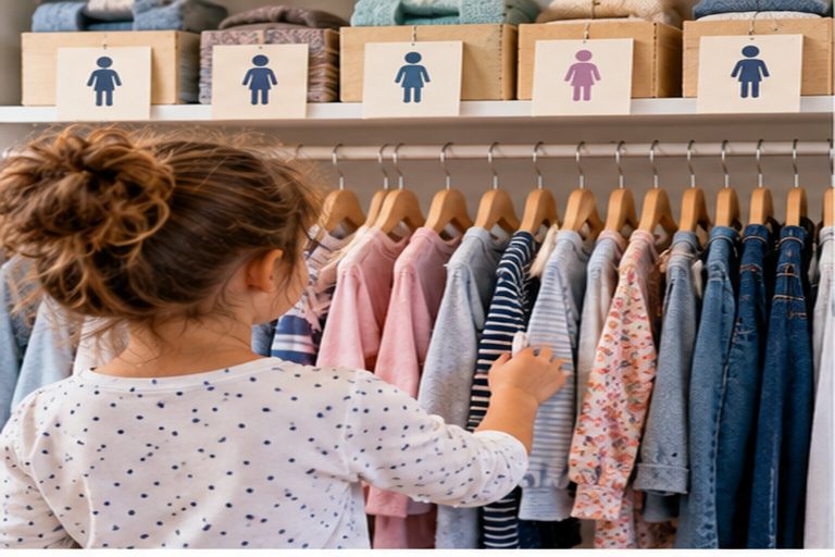Kids Clothing Sizes: How They Work