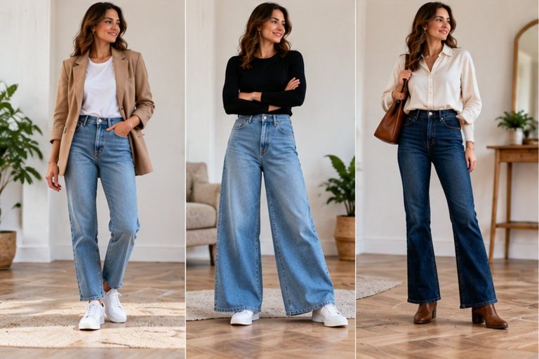 How I Choose Between Denim Cuts