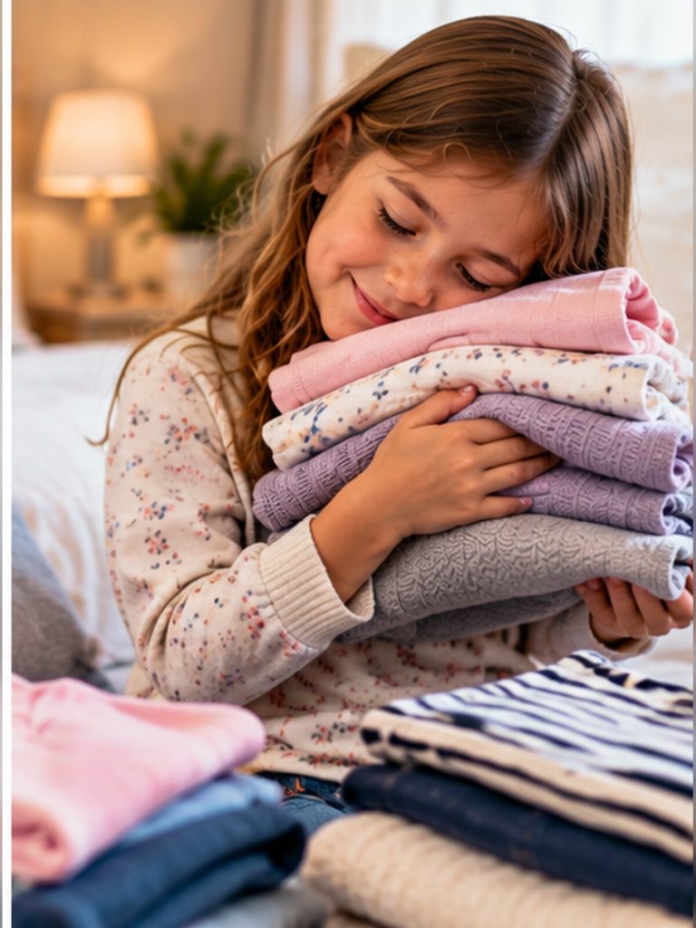 Comfortable Clothes For Children