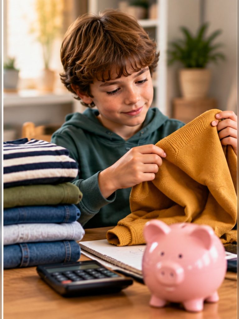 Are Kids Clothes Good Value?