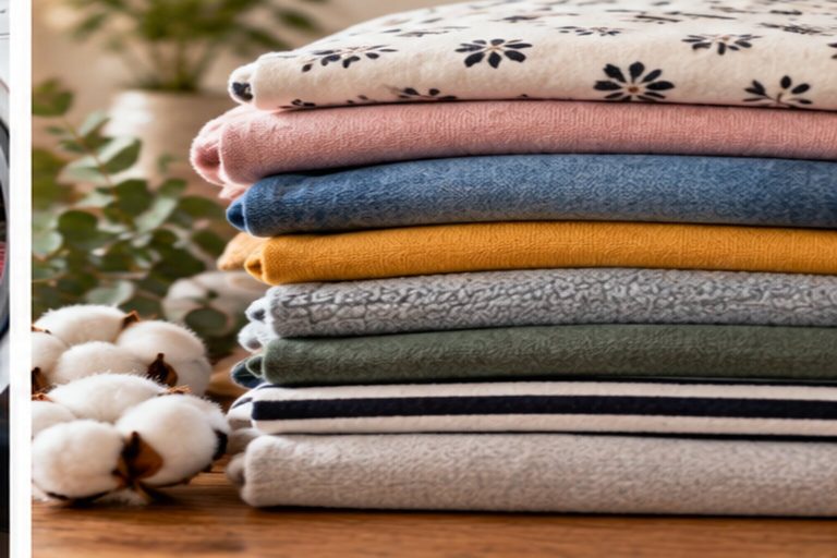 Which Fabrics Are Best? Children's Everyday Clothes