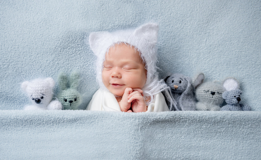 Benefits of using organic cotton products for your baby