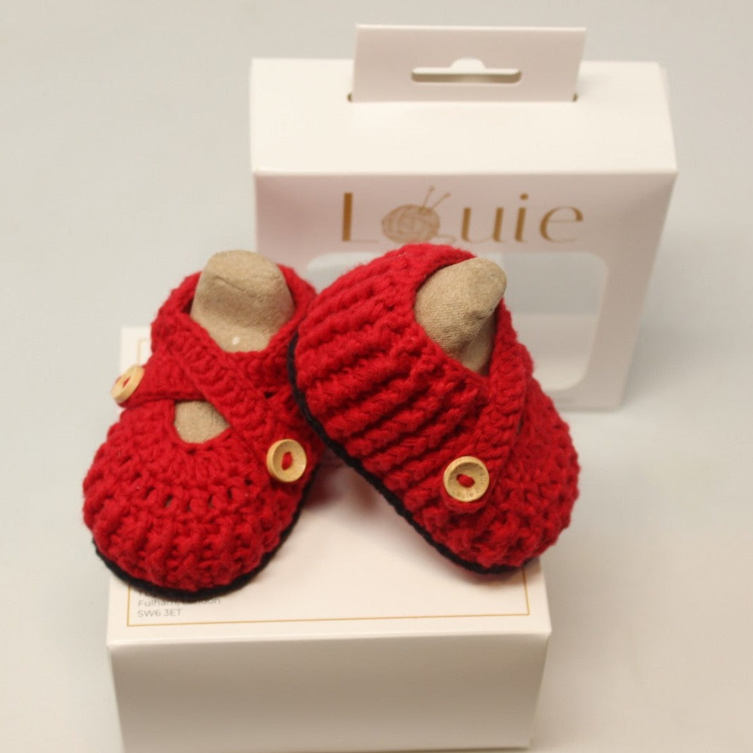 Signature Bootie with Trim in gift Box