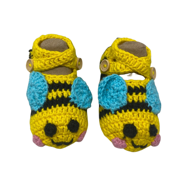 LB Bootie | Bumble Bee Limited Edition