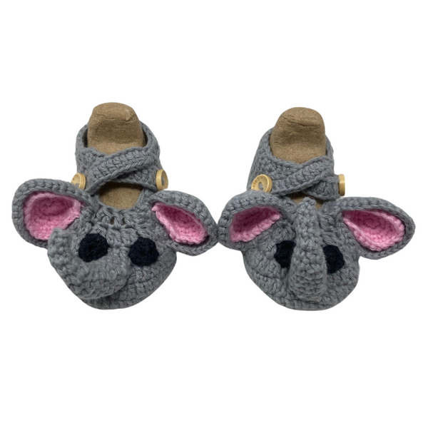 LB Bootie | Elephant Limited Edition
